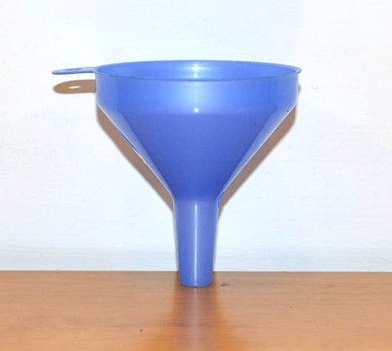 塑膠用品 -漏斗