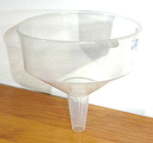 塑膠用品 -漏斗