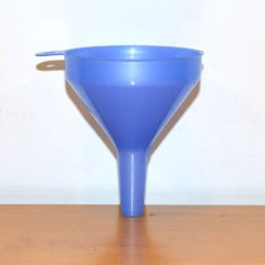 塑膠用品 - 漏斗